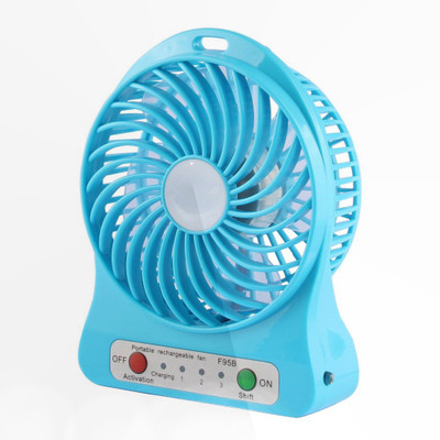 

Blue Birds BEST BUY TOP SELLING POWERFUL COOLING RECHARGEABLE MINI MOBILE FAN/COOLER FOR BABIES PORTABLE AIR COOLER CB-126 USB Fan(Multicolor)