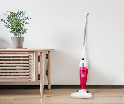 

GOCART High Quality Mini Home Rod Vacuum Cleaner Portable Dust Collector Turbo Vacuum Cleaner Hand-held Vacuum Cleaner(Pink)