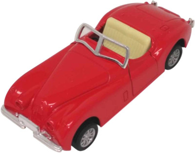 

MrSanotiyas CLASSIC CAR ( METAL )(Red)