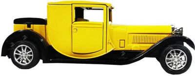 

MrSanotiyas CLASSIC CAR (METAL)(Yellow)