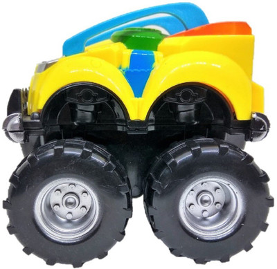 

ARP Collections ARP Hummer Car - Yellow(Yellow)