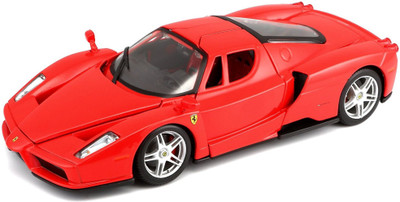 

Bburago Race and Play La Ferrari(Multicolor)