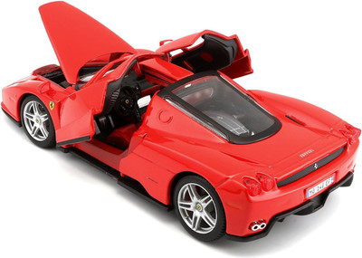 

Bburago Ferrari Race and Play Enzo(Multicolor)