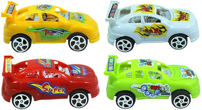 

fedexo Toy Four cart set(Multicolor)