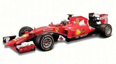 

Bburago Ferrari Racing 2015(Multicolor)