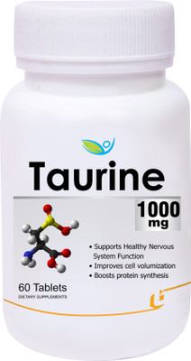 

biotrex nutraceuticals Taurine 1000mg(60 No)