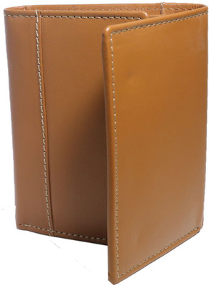 

NUKAICHAU Girls Brown Genuine Leather Wallet(6 Card Slots)