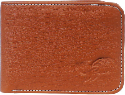 

ibex Men Multicolor Artificial Leather Wallet(4 Card Slots)