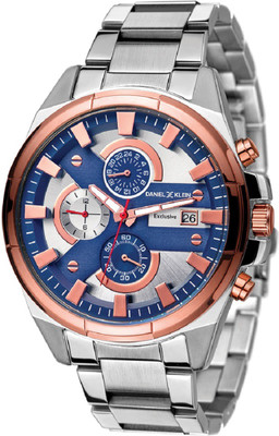 

Daniel Klein DK11358-6 Watch - For Men