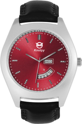 

Knotyy KNTYM32 Day and Date Watch - For Men