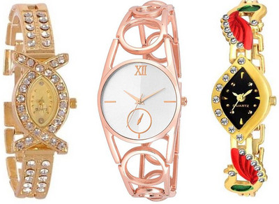 

Qlonz store women watch combo offers qlonz women watch combo offers qlonz store Watch - For Women