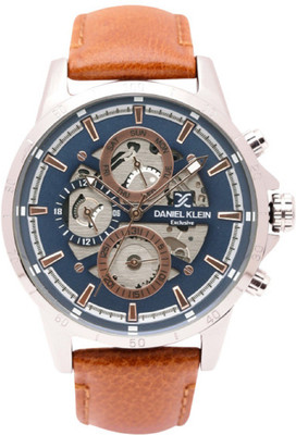 

Daniel Klein DK11333-5 Watch - For Men