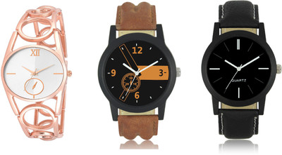 

PEPPER STYLE Black Watch - For Men & Women