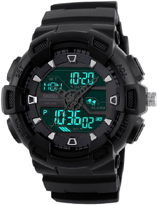 SKMEI 1189 Trending Analog-Digital Watch - For Men SKMEI 1189 Trending Analog-Digital Watch - For Men