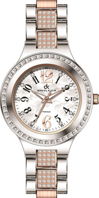 

Daniel Klein DK10546-3 Watch - For Women