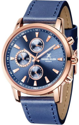 

Daniel Klein DK10996-6 Watch - For Men