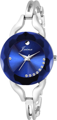 

JAINX JW589 Party Blue Dial Analog Watch - For Women