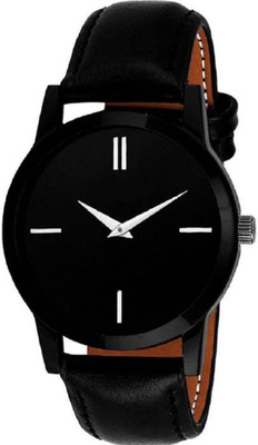 

Miss Perfect Black simple watch for men Watch - For Men