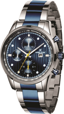 Daniel Klein Dk10827 3 Watch For Men Flipkart Com Imall Com