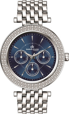 Daniel Klein DK10552-8 Watch - For Women