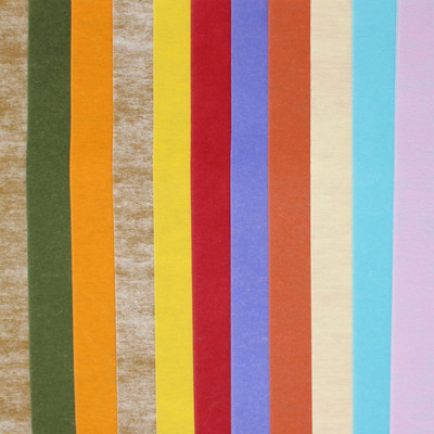 

Tootpado A4 Non Woven Craft Paper 1mm Thick 10 Designs 20 Sheets - (CPPS143)