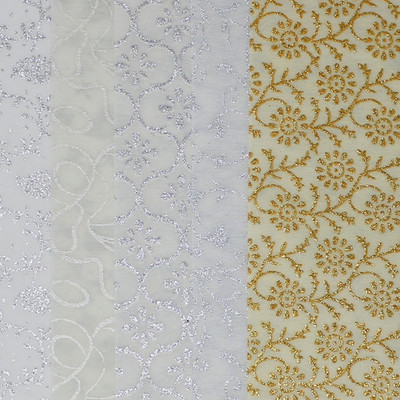 

Tootpado A4 Non Woven Craft Paper 1mm Thick 5 Designs 20 Sheets - (CPPS147)
