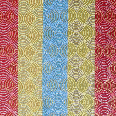 

Tootpado Non Woven Craft Paper 12x12 Inch, 1mm Thick, 5 Designs 10 Sheets - (CPPS142)