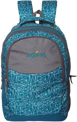 

Daikon Backpack 37 Ltr Peacok Casual 37 L Backpack(Blue), Peacock