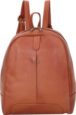 

Charpe MERBK231BR 12.6 L Backpack(Brown)