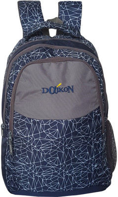 

Daikon Backpack 37 Ltr Navy Blue Casual 37 L Backpack(Blue)