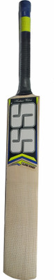 

SS Super Power Kashmir Willow Cricket Bat(Long Handle, 1 kg)