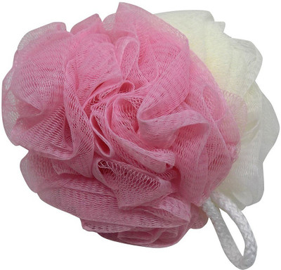 

INAAYA Multicolored Bath Sponge Shower Loofah for Men, Women and Kids