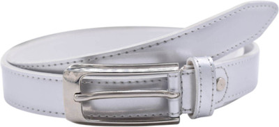 

Baluchi Women Casual Silver Artificial Leather Belt