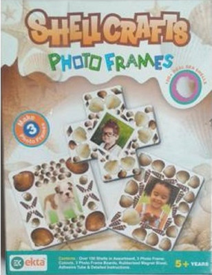 

P17 collection SHELLCRAFTS PHOTO FRAMES Board Game
