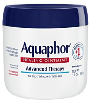 

Aquaphor Healing Ointment,Advanced Therapy Skin Protectant 14 Ounce Pack May Vary(414 ml)