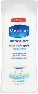 

Vaseline Intensive Care Advanced Repair Body Lotion(100 ml)