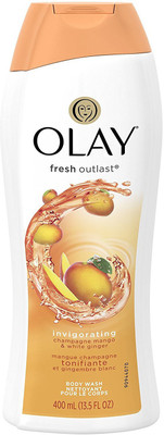 

Olay Fresh Outlast Invigorating Body Wash 400ml(400 ml)