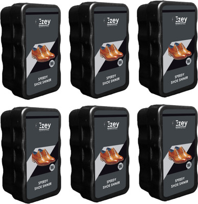 

Ezey Speedy Shoe Shiner (Natural) Set of 6 Pcs Shiner(6 ml, Natural)