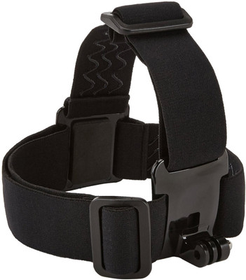 

Shrih Helmet Strap Camera Mount(Black)