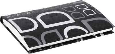 

Flipkart SmartBuy High Quality Executive/Official Black White Textured Black Matt Finish Credit/debit/ATM/ID/Visiting SUPER SLEEK 10 Card Holder(Set of 1, Black)