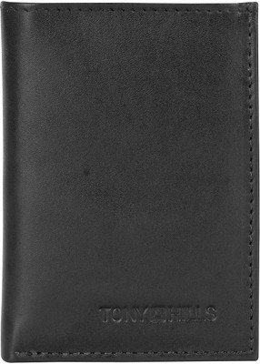 Tony Hills 8 Card Holder(Set of 1, Black)