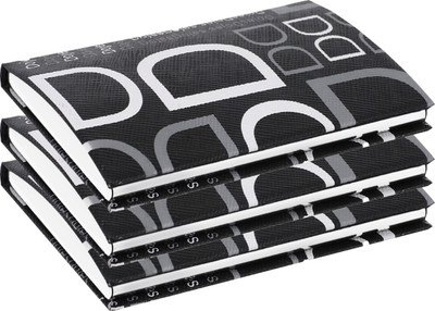 

Flipkart SmartBuy High Quality Pack of 3 Executive/Official Black White Textured Black Matt Finish Credit/debit/ATM/ID/Visiting SUPER SLEEK 10 Card Holder(Set of 3, Multicolor)