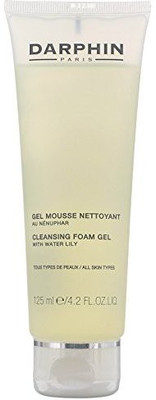 

Darphin Cleansing Foam Gel With Water Lily(124.21 ml)