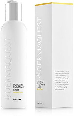 

DermaQuest Dermaclear Purity Cleanser Level Ii For Pustular Acne(177.45 ml)