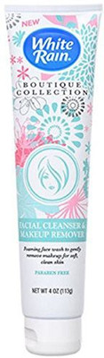 

White Rain Boutique Collection Facial Cleanser & Makeup Remover Foaming Face Wash(118.3 ml)