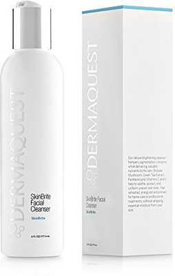 

DermaQuest Skinbrite Facial Cleanser Soothing Hydrating & Brightening Uneven Skin Tone For Hyperpigmentation(177.45 ml)