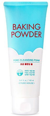 

Etude House Baking Powder Pore Cleansing Foam Upgrade Ver(160 ml)