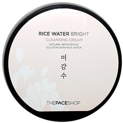 

The Face Shop Rice Water Bright Cleansing Cream(200 ml)
