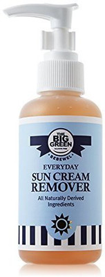 

BIGGREEN Big Green Everyday Sun Cream Remover NaturalPlant Based CleanserNo SulfateGentleDeep Cleansing(133.09 ml)