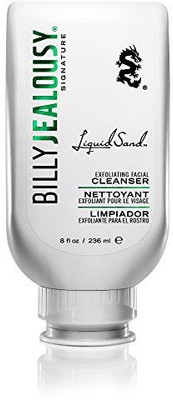 

Billy Jealousy Liquidsand Exfoliating Facial Cleanser(236.59 ml)